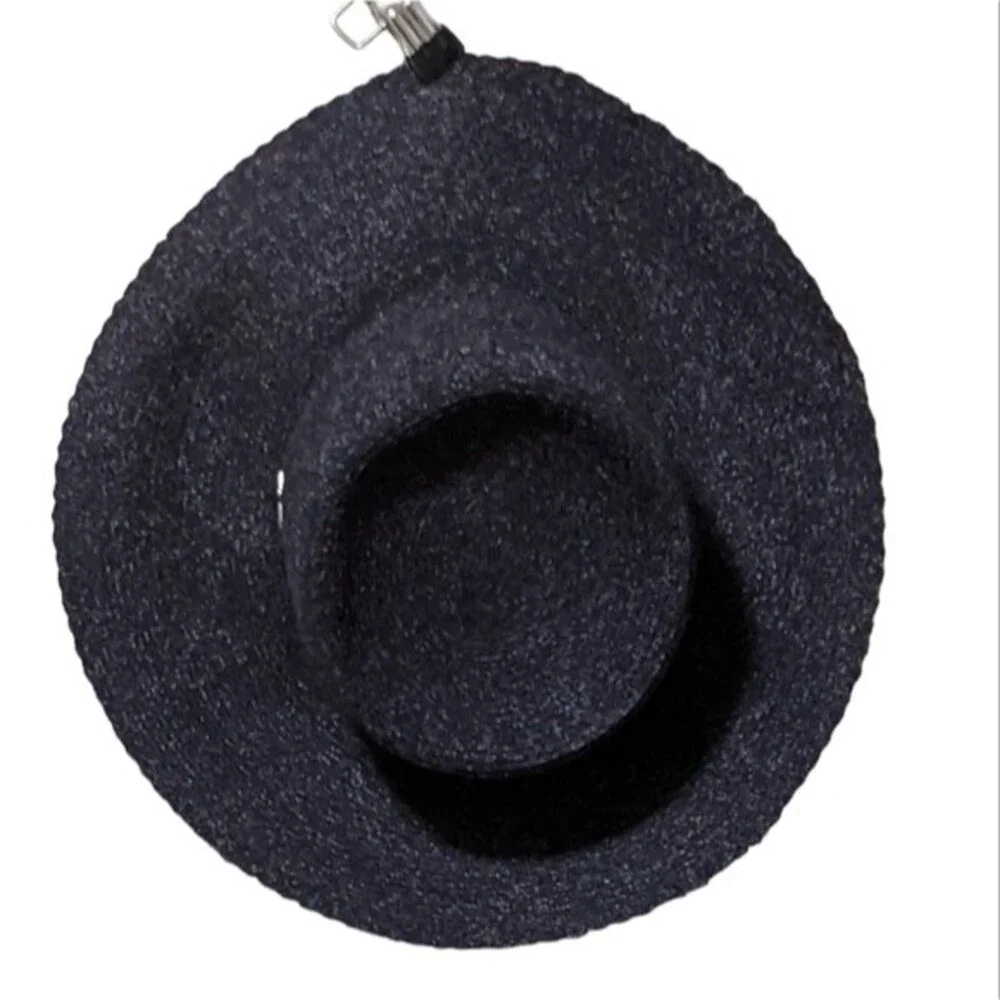 Betmar New York speckled knit like hat women's